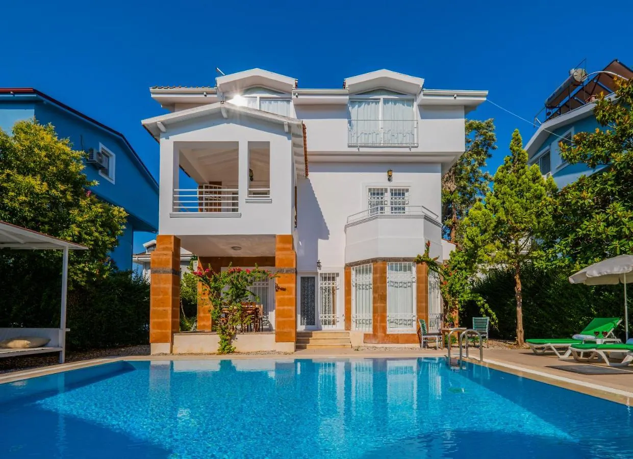 Infinity Beyaz Villa Фетхие Турция