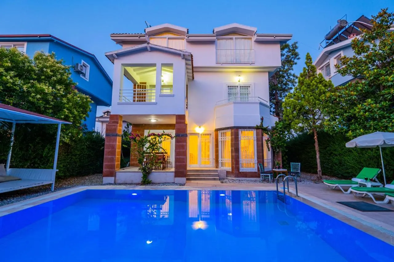 Infinity Beyaz Villa Фетхие