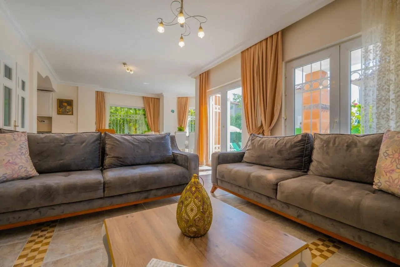 Infinity Beyaz Villa Фетхие 0*,