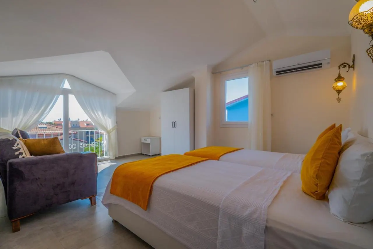 Infinity Beyaz Villa Фетхие