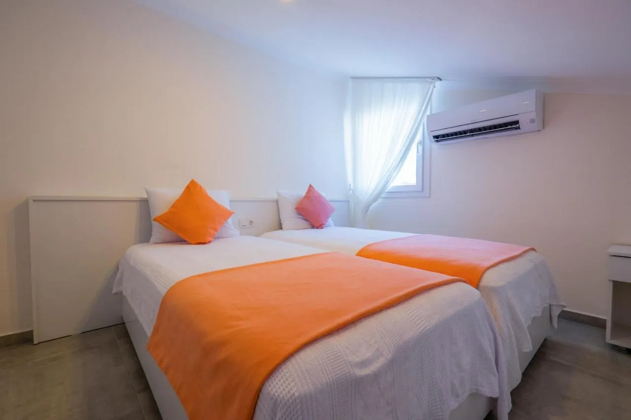 Infinity Beyaz Villa Фетхие