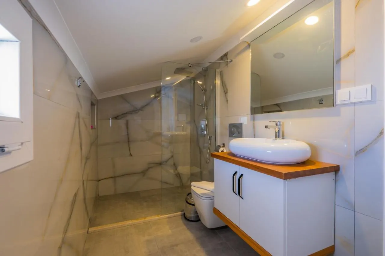 Infinity Beyaz Villa Фетхие