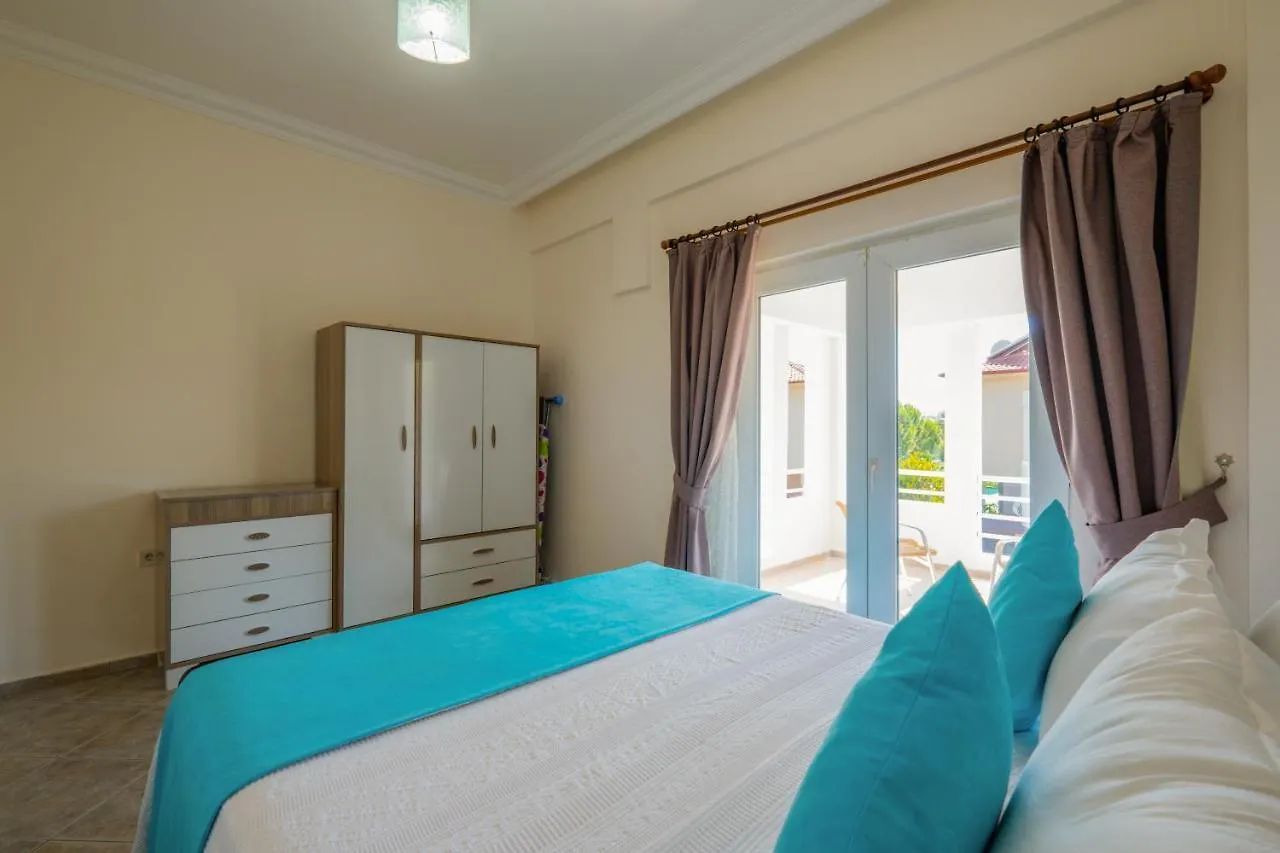 Infinity Beyaz Villa Фетхие
