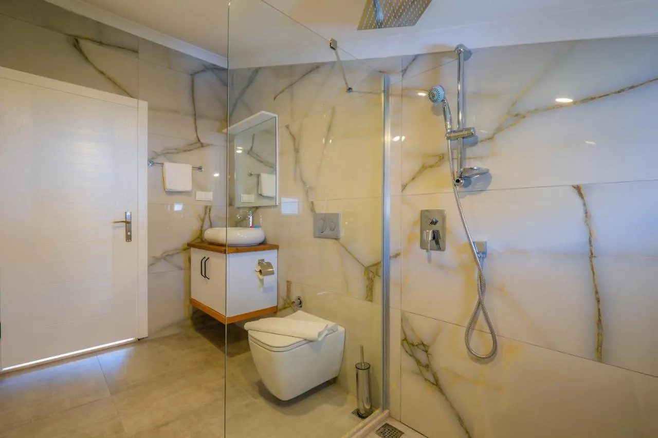 Infinity Beyaz Villa Фетхие Турция