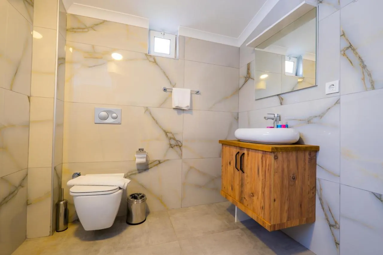 Infinity Beyaz Villa Фетхие