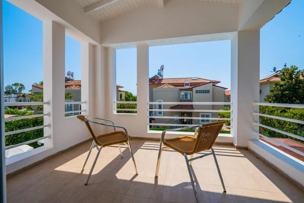 Infinity Beyaz Villa Фетхие Турция