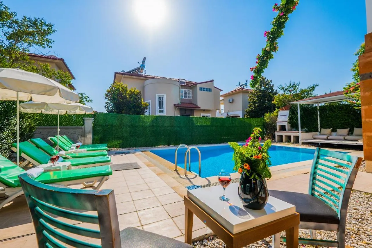 Infinity Beyaz Villa Фетхие