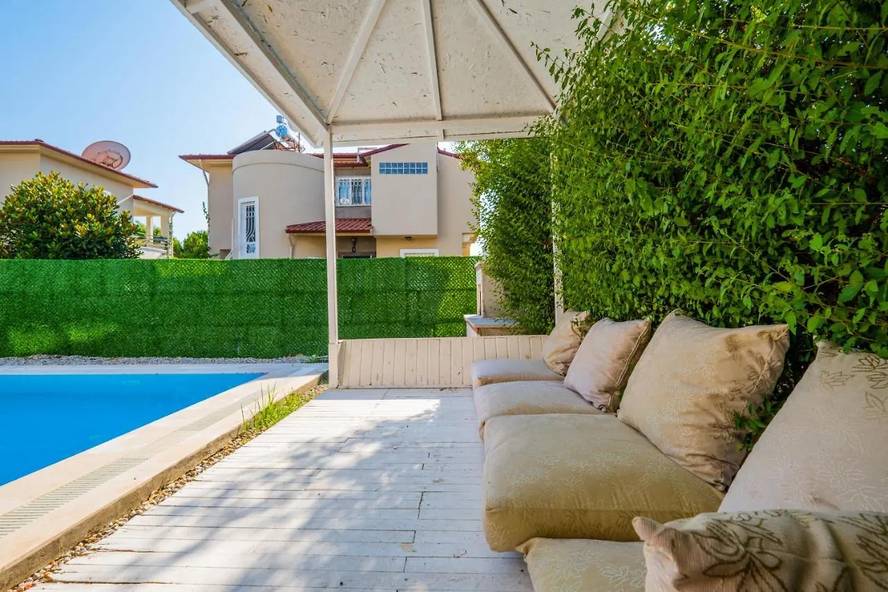 Infinity Beyaz Villa Фетхие