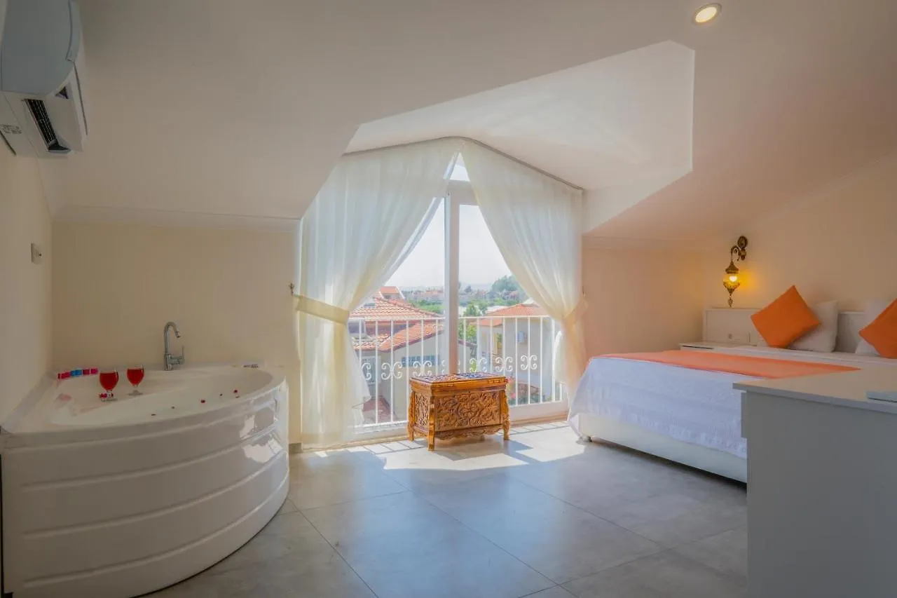 Infinity Beyaz Villa Фетхие Турция