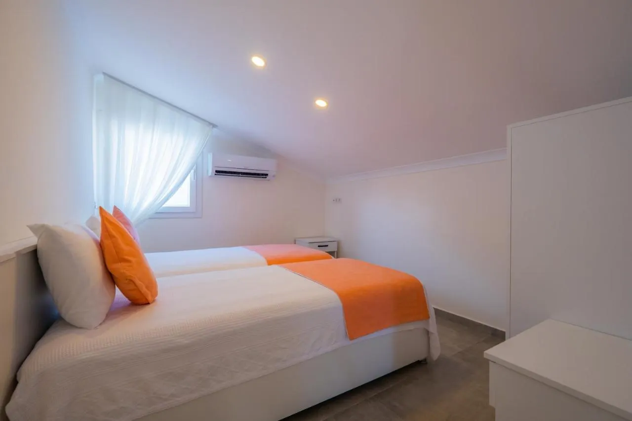 Infinity Beyaz Villa Фетхие Турция