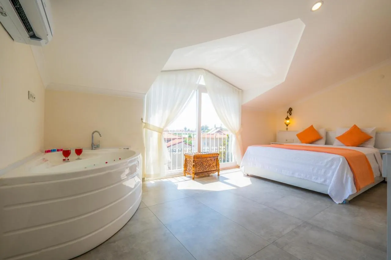 Infinity Beyaz Villa Фетхие Турция