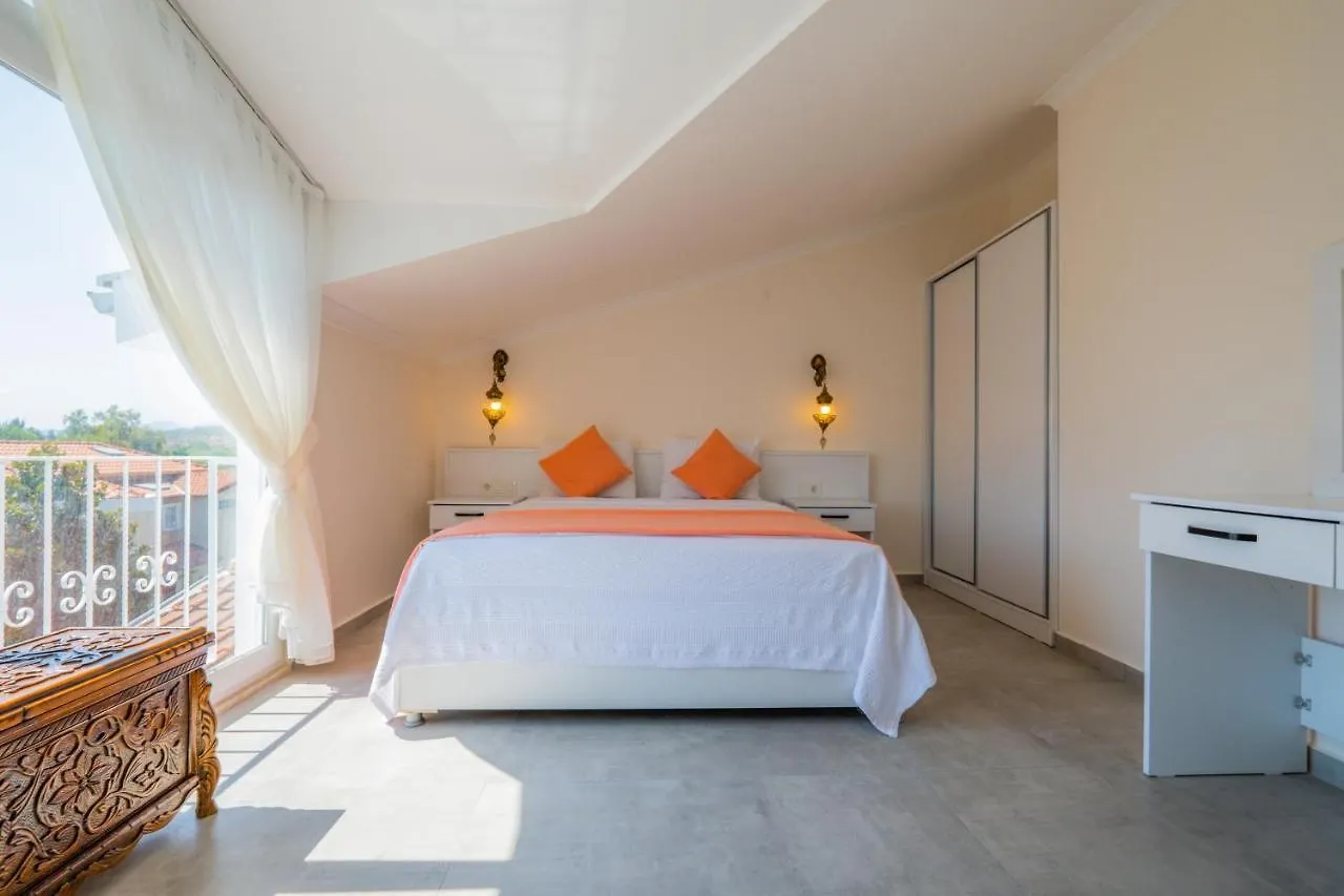 Infinity Beyaz Villa Фетхие