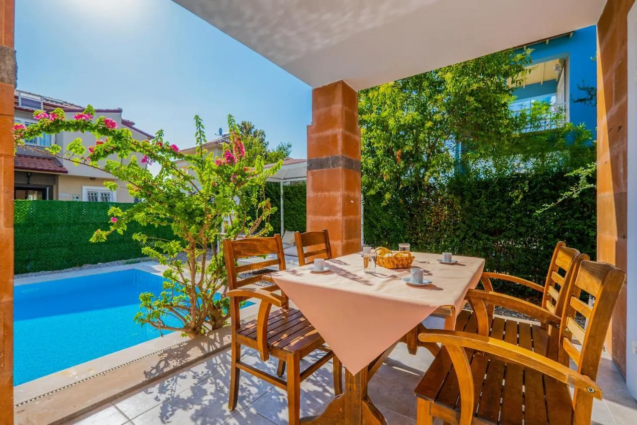 Infinity Beyaz Villa Фетхие