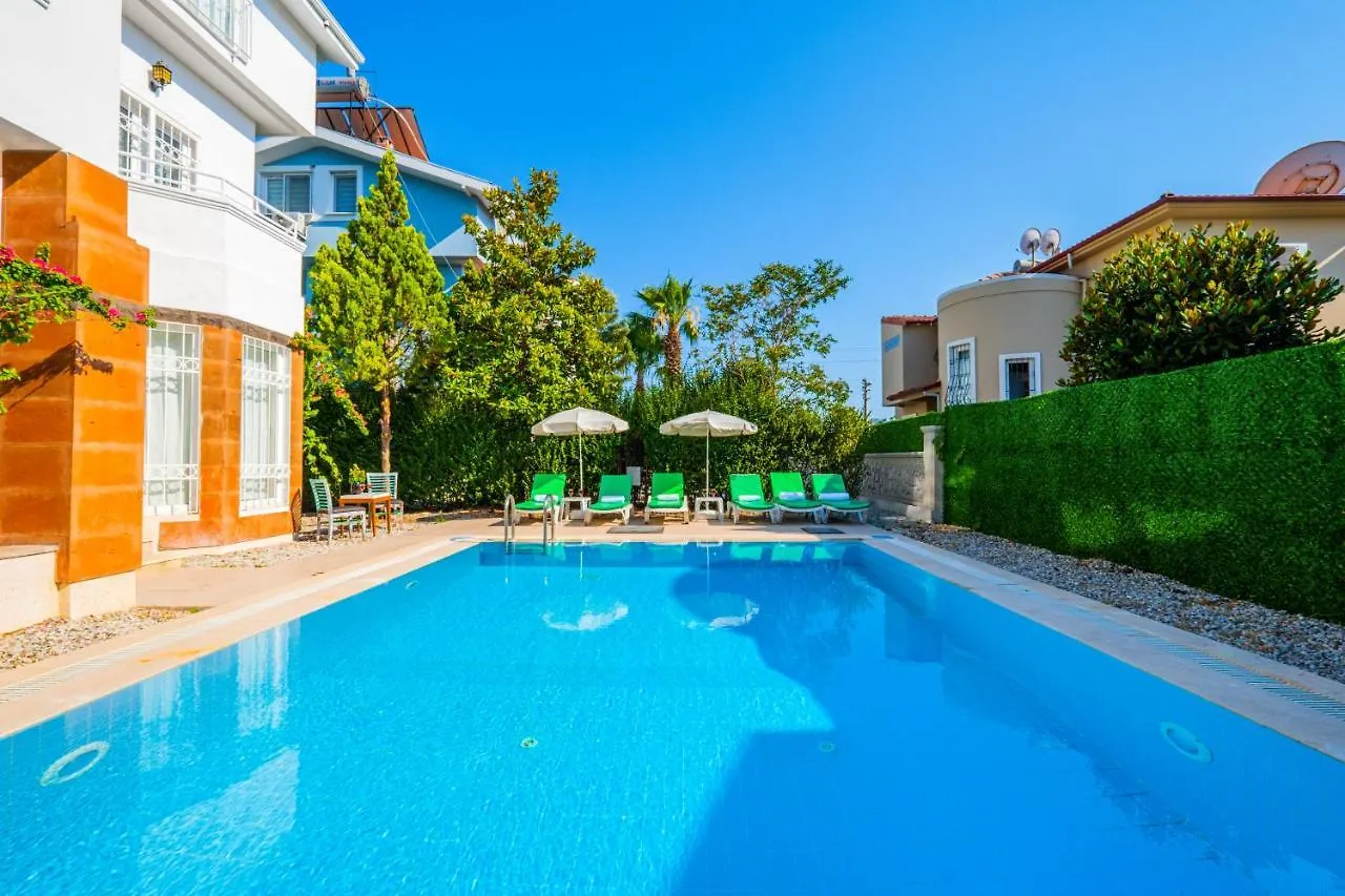 Infinity Beyaz Villa Фетхие