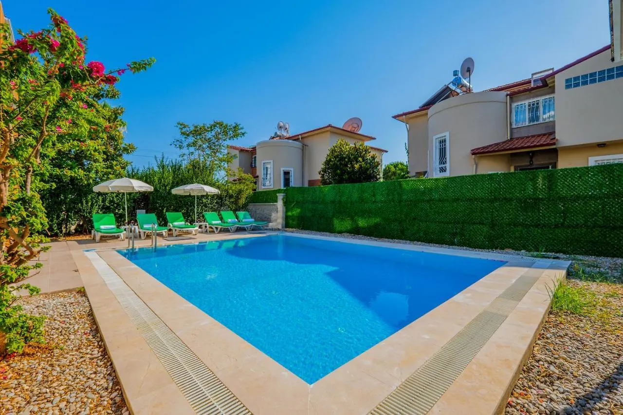Infinity Beyaz Villa Фетхие Турция