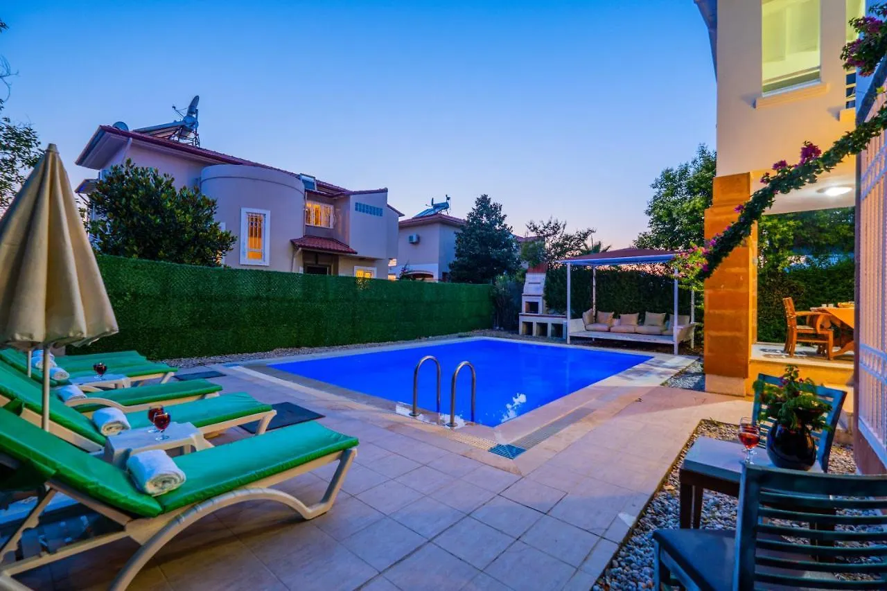 Infinity Beyaz Villa Фетхие 0*,  Турция