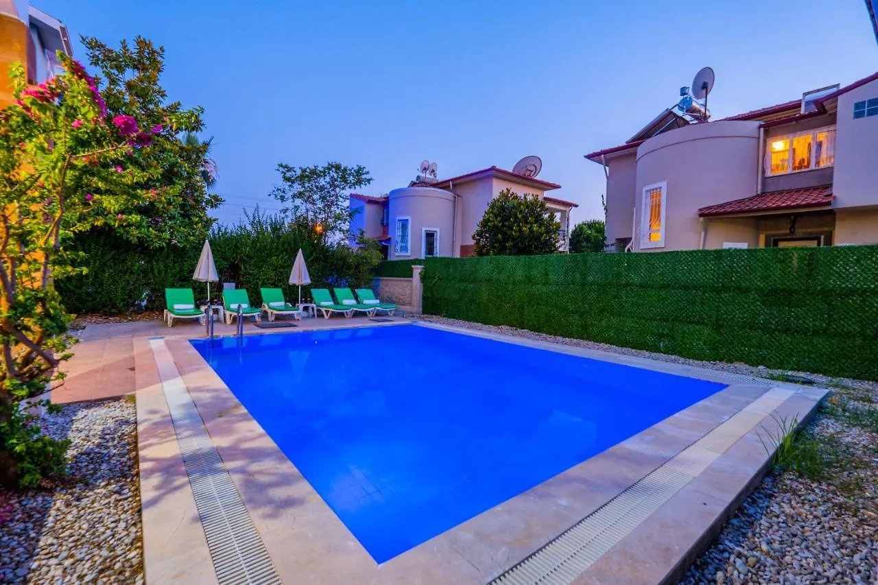 Infinity Beyaz Villa Фетхие