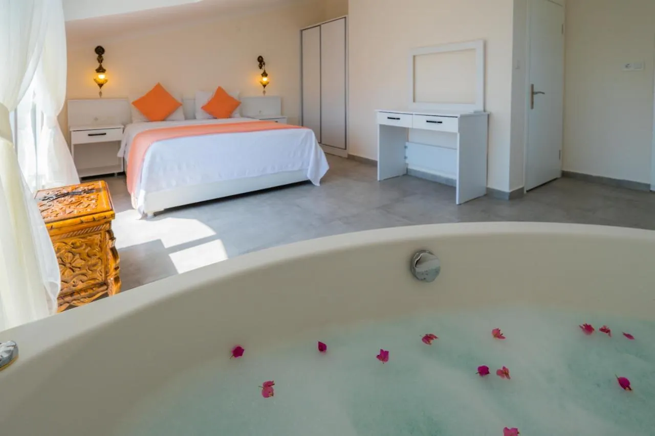 Infinity Beyaz Villa Фетхие