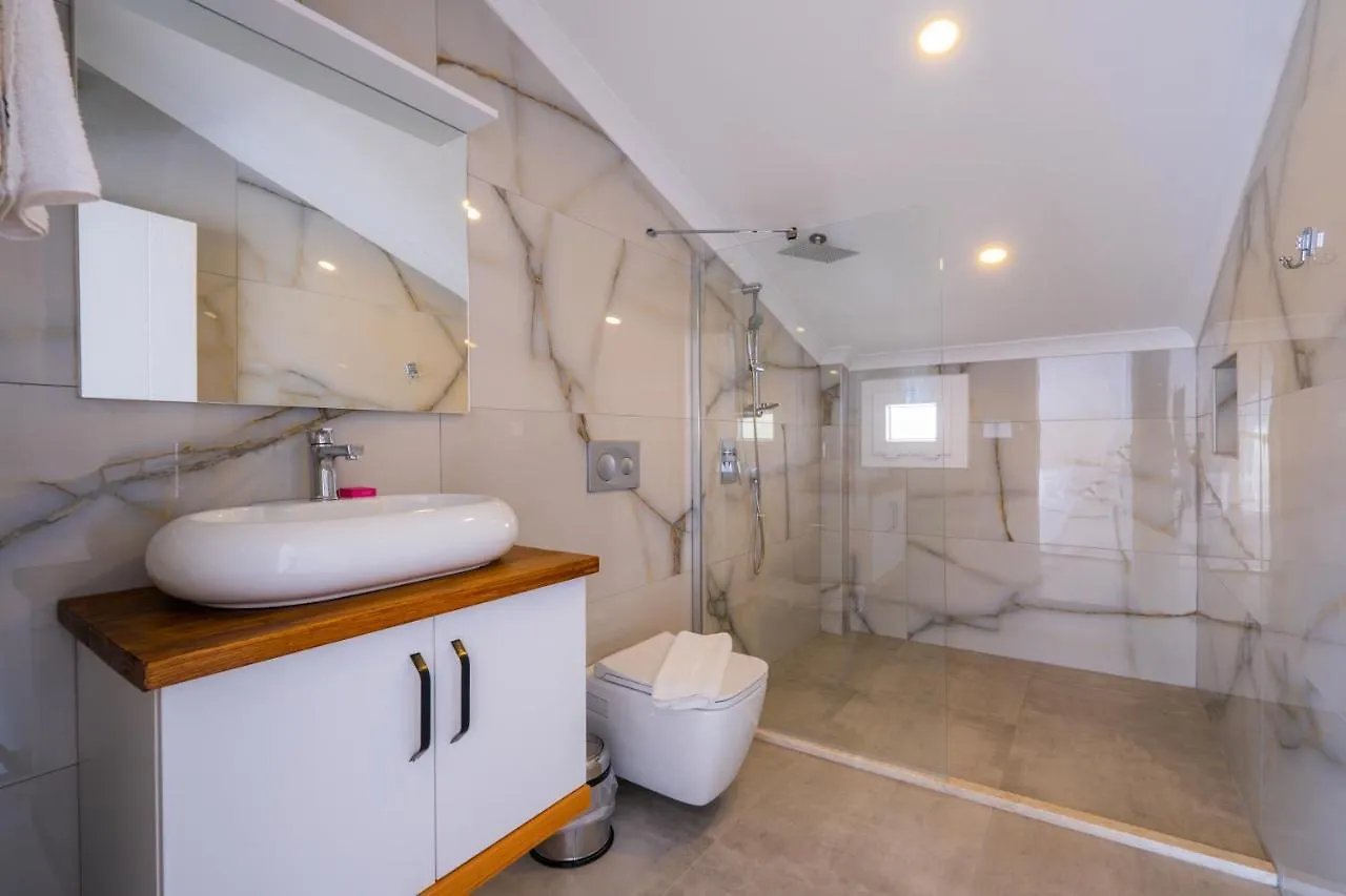 Infinity Beyaz Villa Фетхие