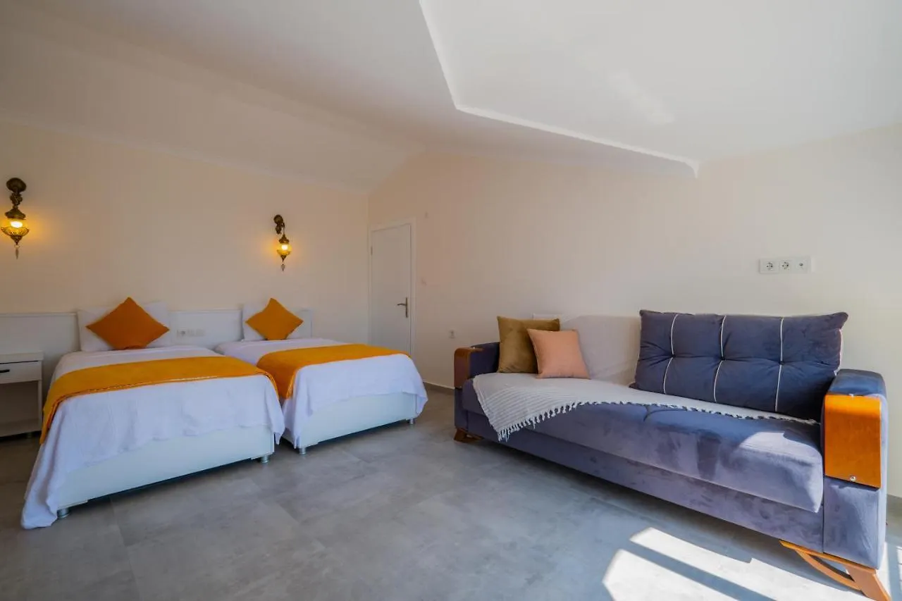 Infinity Beyaz Villa Фетхие