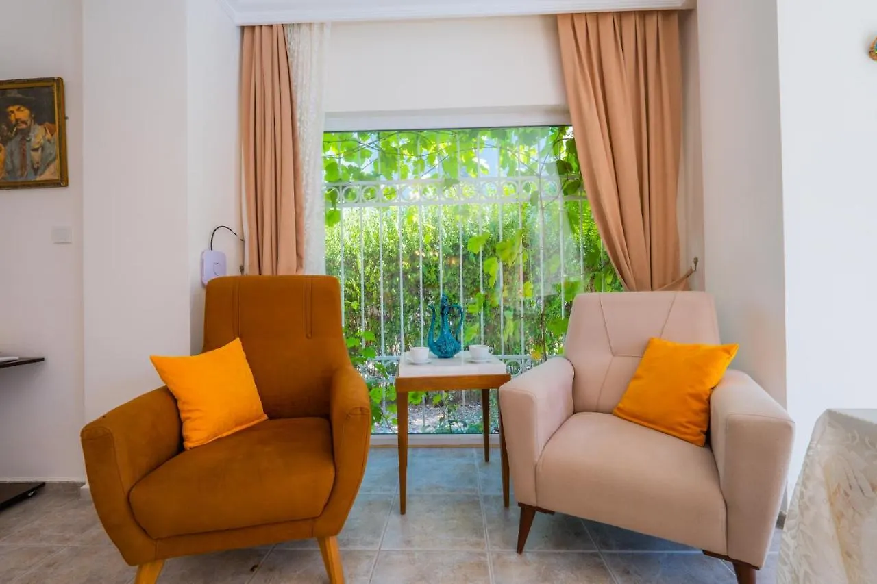 Infinity Beyaz Villa Фетхие