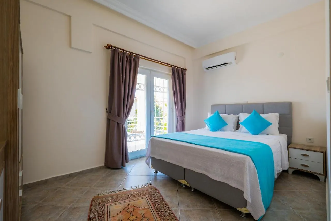Infinity Beyaz Villa Фетхие 0*,