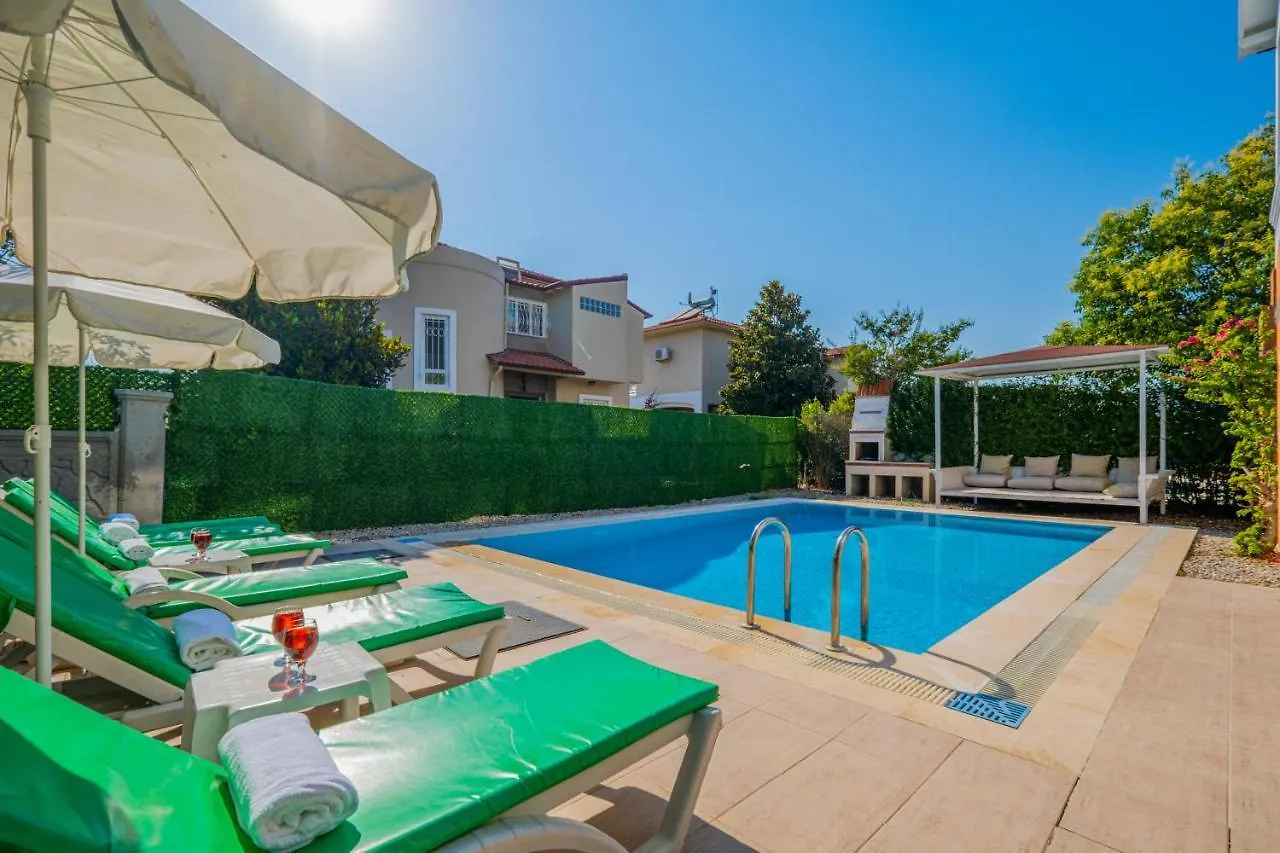 Infinity Beyaz Villa Фетхие